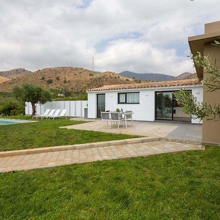 Paredones II Casa Rural Caminito Del Rey Alora Extérieur photo