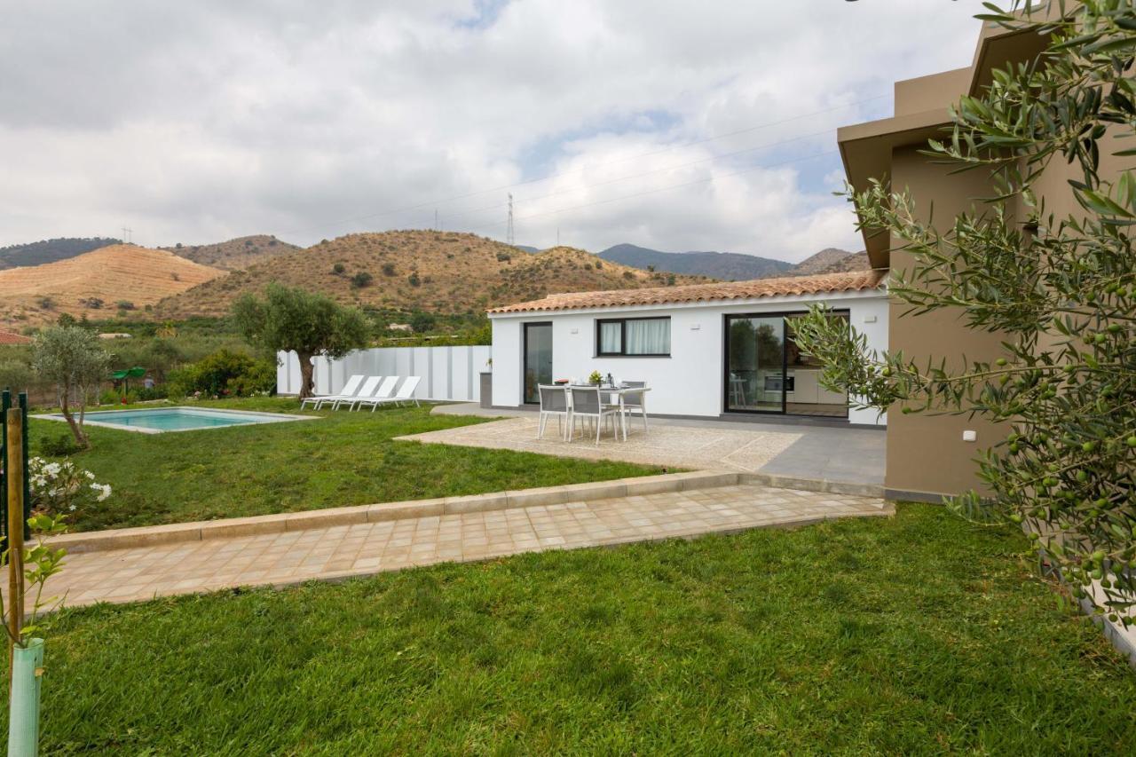 Paredones II Casa Rural Caminito Del Rey Alora Extérieur photo