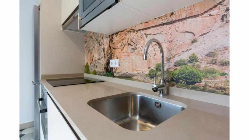 Paredones II Casa Rural Caminito Del Rey Alora Extérieur photo