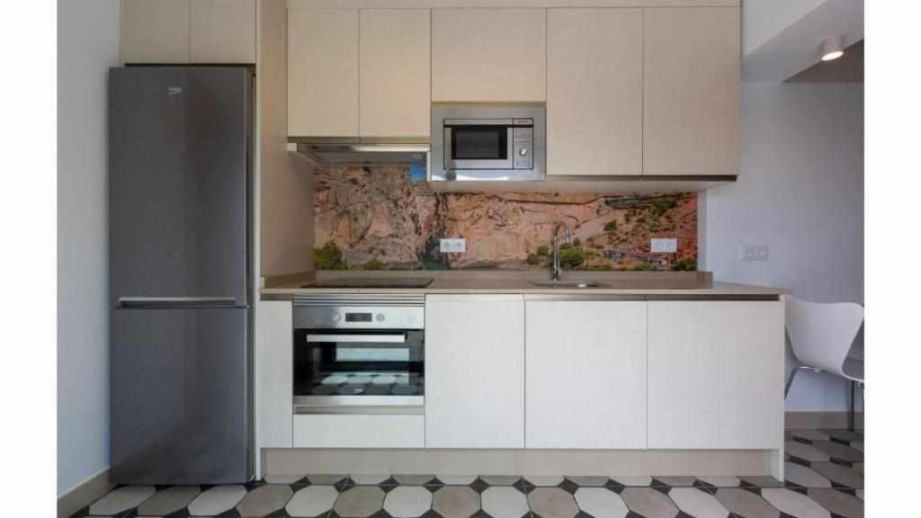 Paredones II Casa Rural Caminito Del Rey Alora Extérieur photo